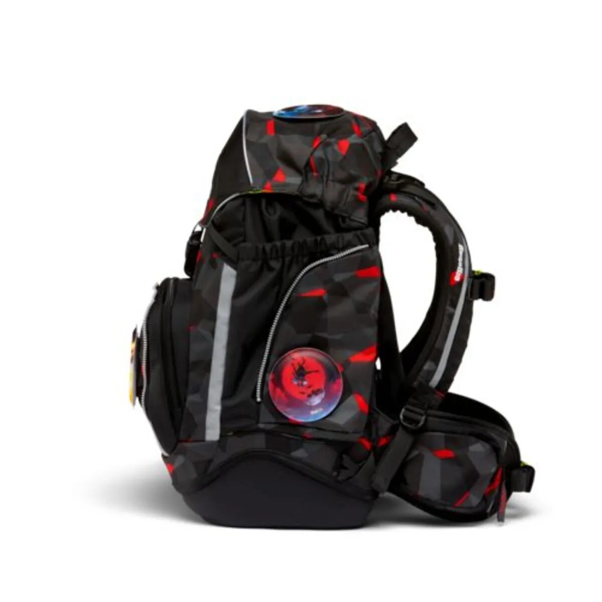 ergobag PACK Schulrucksack-Set  TakeBärdo, 6-teilig