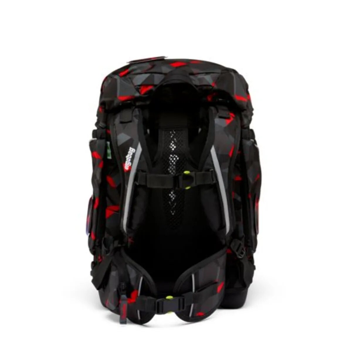 ergobag PACK Schulrucksack-Set  TakeBärdo, 6-teilig