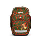 ergobag PACK Schulrucksack-Set FeuerspeiBär LUMI Edition, 6-teilig