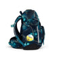 ergobag PACK Schulrucksack-Set RaumfahrBär GALAXY GLOW, 6-teilig