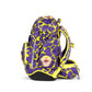 ergobag PACK Schulrucksack-Set SuBärkraft LUMI Edition, 6-teilig