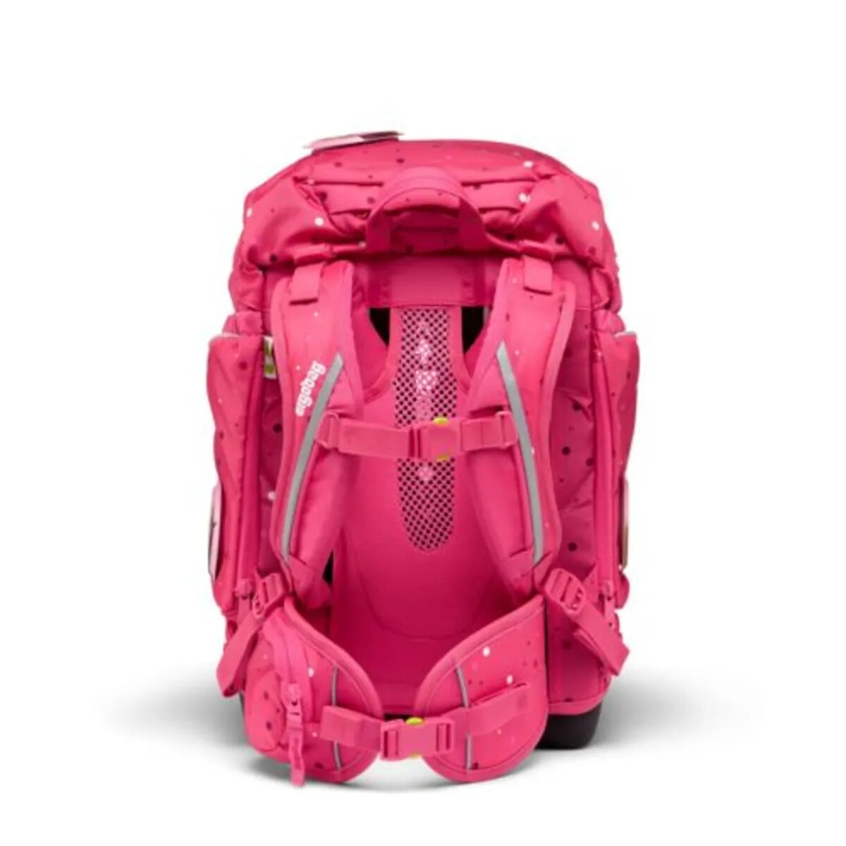 ergobag PACK Schulrucksack Set Urlaub auf dem Reitbärhof, 6-teilig