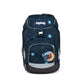 ergobag PACK Schulrucksack-Set - KoBärnikus Glow, 6-teilig