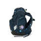 ergobag PACK Schulrucksack-Set - KoBärnikus Glow, 6-teilig