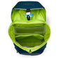 ergobag PACK Schulrucksack-Set - KoBärnikus Glow, 6-teilig