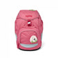 ergobag PACK Schulrucksack-Set Lamas in Bärjamas Eco Hero Edition, 6-teilig