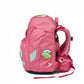 ergobag PACK Schulrucksack-Set Lamas in Bärjamas Eco Hero Edition, 6-teilig
