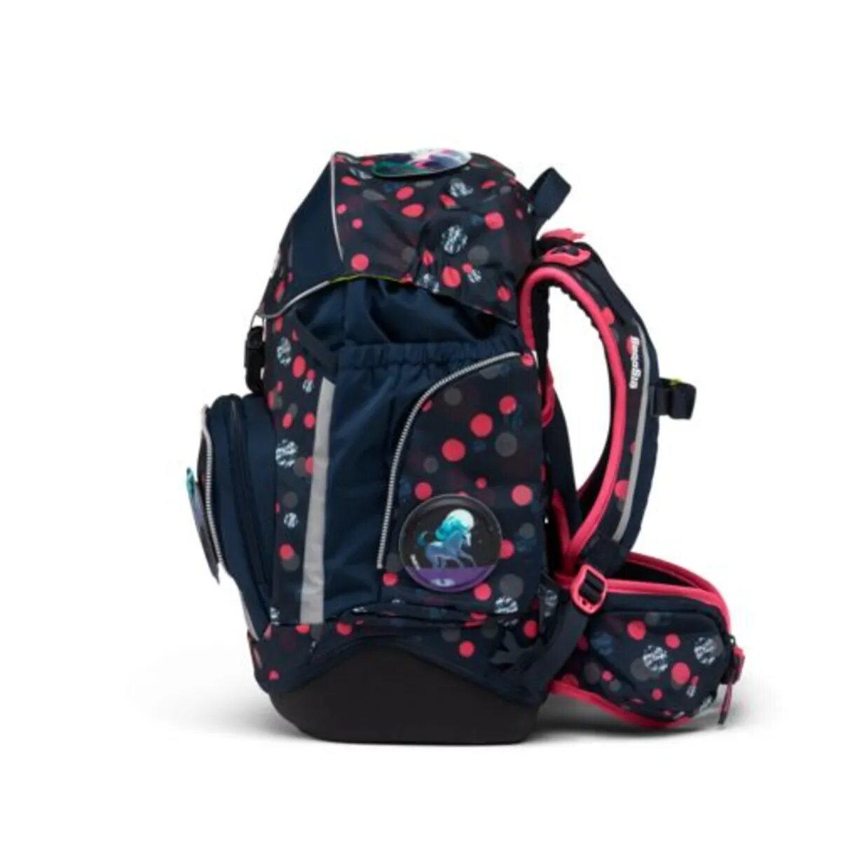 ergobag PACK SEPCIALS Schulrucksack-Set PhantBärsiewelt, 6-teilig