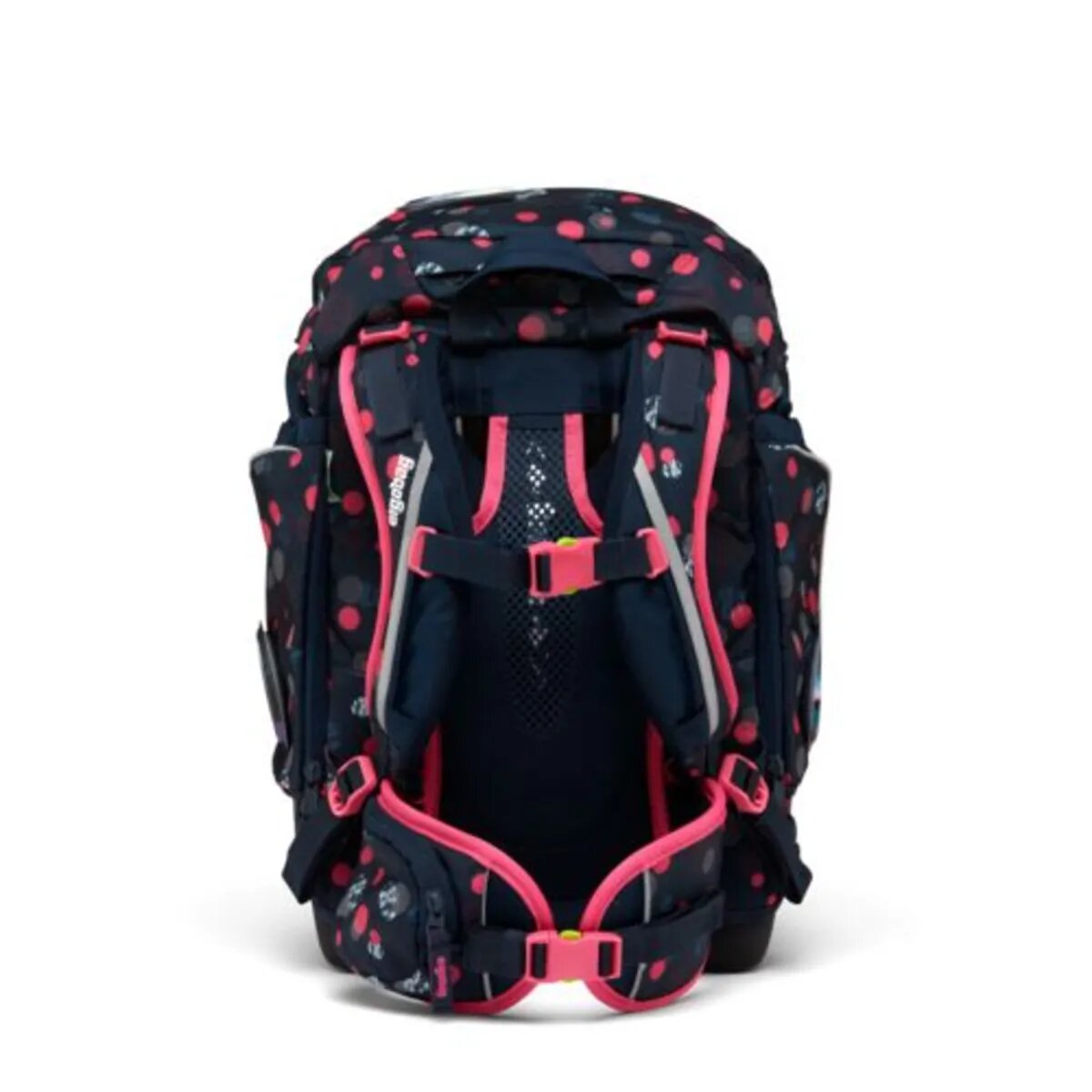 ergobag PACK SEPCIALS Schulrucksack-Set PhantBärsiewelt, 6-teilig