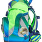 ergobag PACK Set TruckBär Neo Edition, ergonomischer Schulrucksack, Set 6-teilig