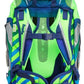 ergobag PACK Set TruckBär Neo Edition, ergonomischer Schulrucksack, Set 6-teilig