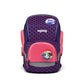 ergobag PACK Sicherheits-Set Fluo-Zip Set Pink