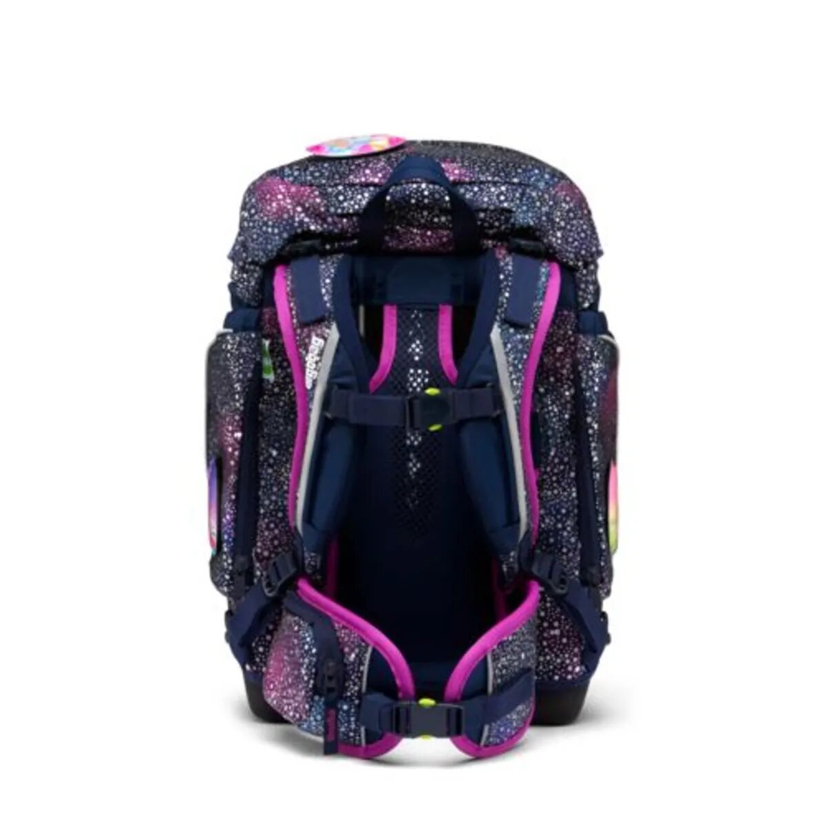 ergobag PACK SPECIAL Schulrucksack-Set Bärlaxy,  6-teilig