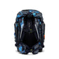 ergobag PACK SPECIAL Schulrucksack-Set Bär Anhalter durch die Galaxy, 6-teilig