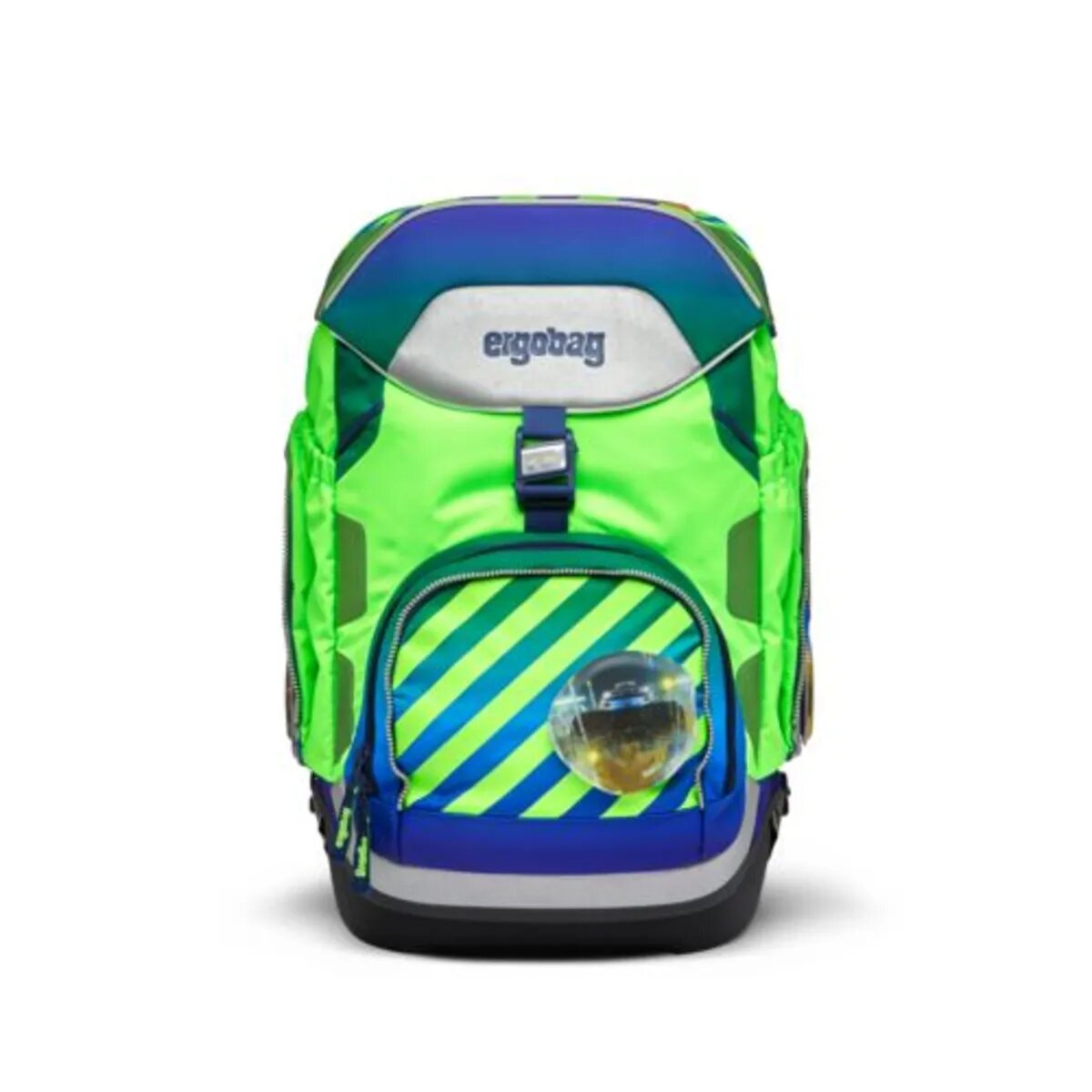 ergobag PACK SPECIAL Schulrucksack-Set TruckBär, 6-teilig