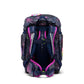 ergobag PACK Schulrucksack-Set SUPER REFLEX GLOW Bärlaxy