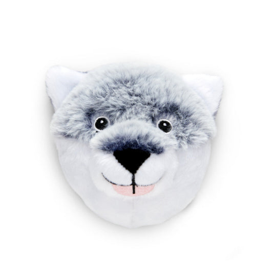 ergobag Plüsch Kletties Husky