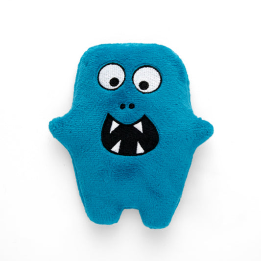 ergobag Plüsch Klettie Monster