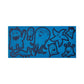 ergobag Reflektierende Sticker Reflexie-Sticker Blau