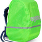 ergobag Regenhülle grün, 38 cm