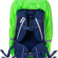 ergobag Regenhülle grün, 38 cm