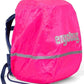 ergobag Regenhülle pink, 38 cm