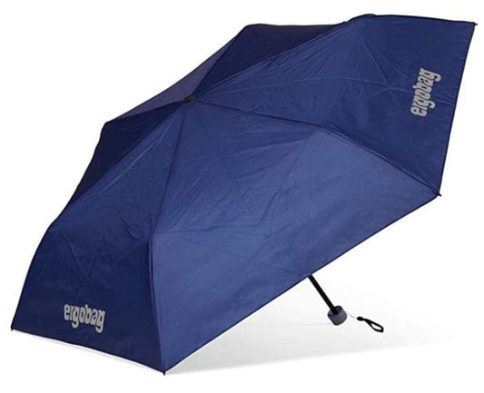 ergobag Regenschirm Main Blaulichtbär, Ø 90 cm