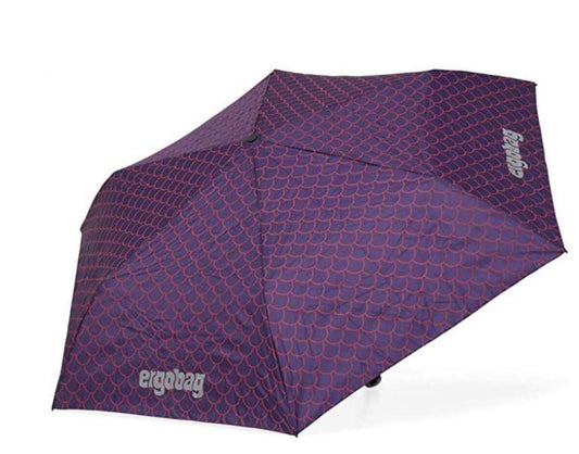 ergobag Regenschirm PerlentauchBär Ø 90cm
