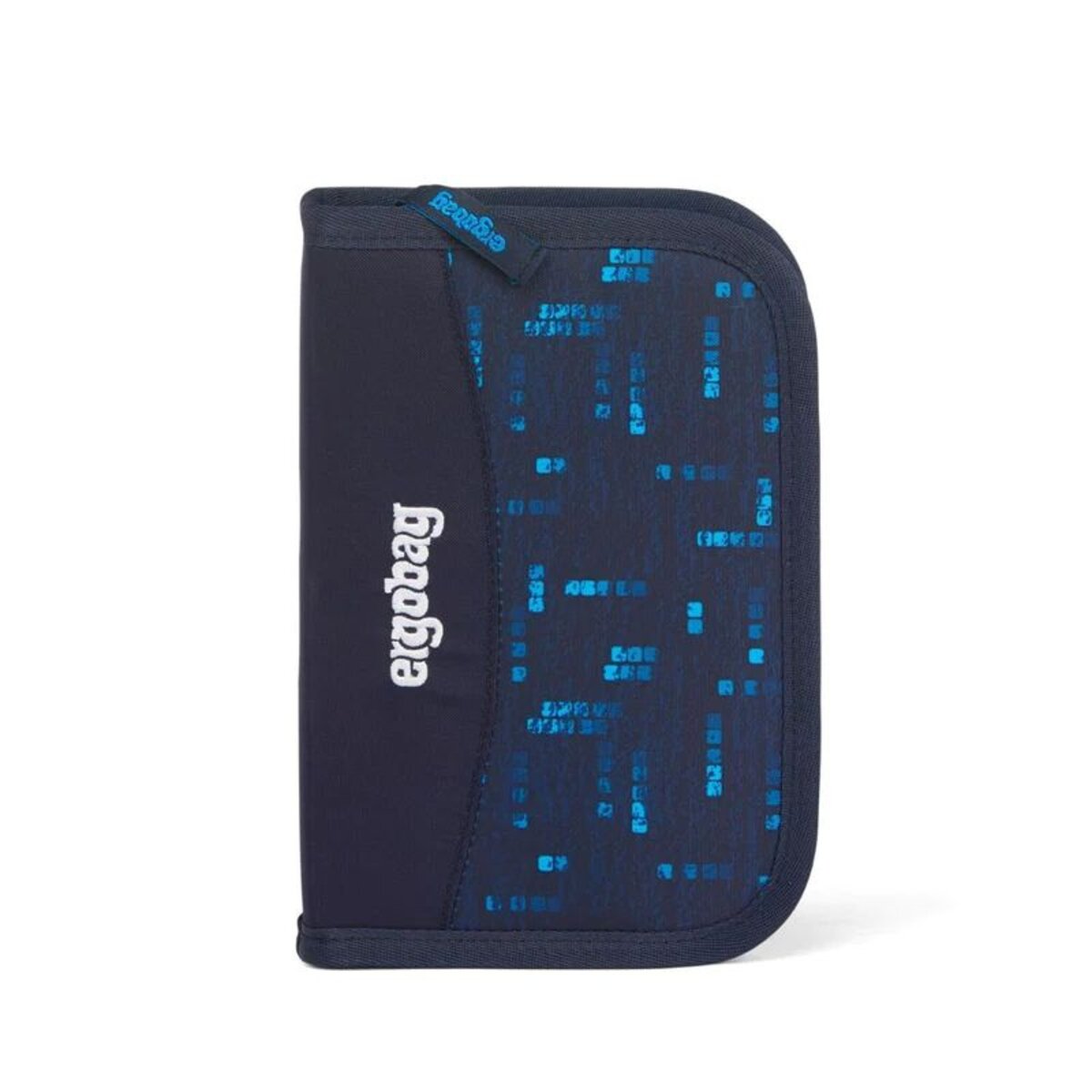 ergobag Schulranzen-Set cubo light TiefseetauchBär Lumi Edition, 6-teilig