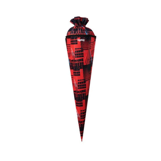 ergobag Schultüte AlarmBärreitschaft, 75 cm, rund
