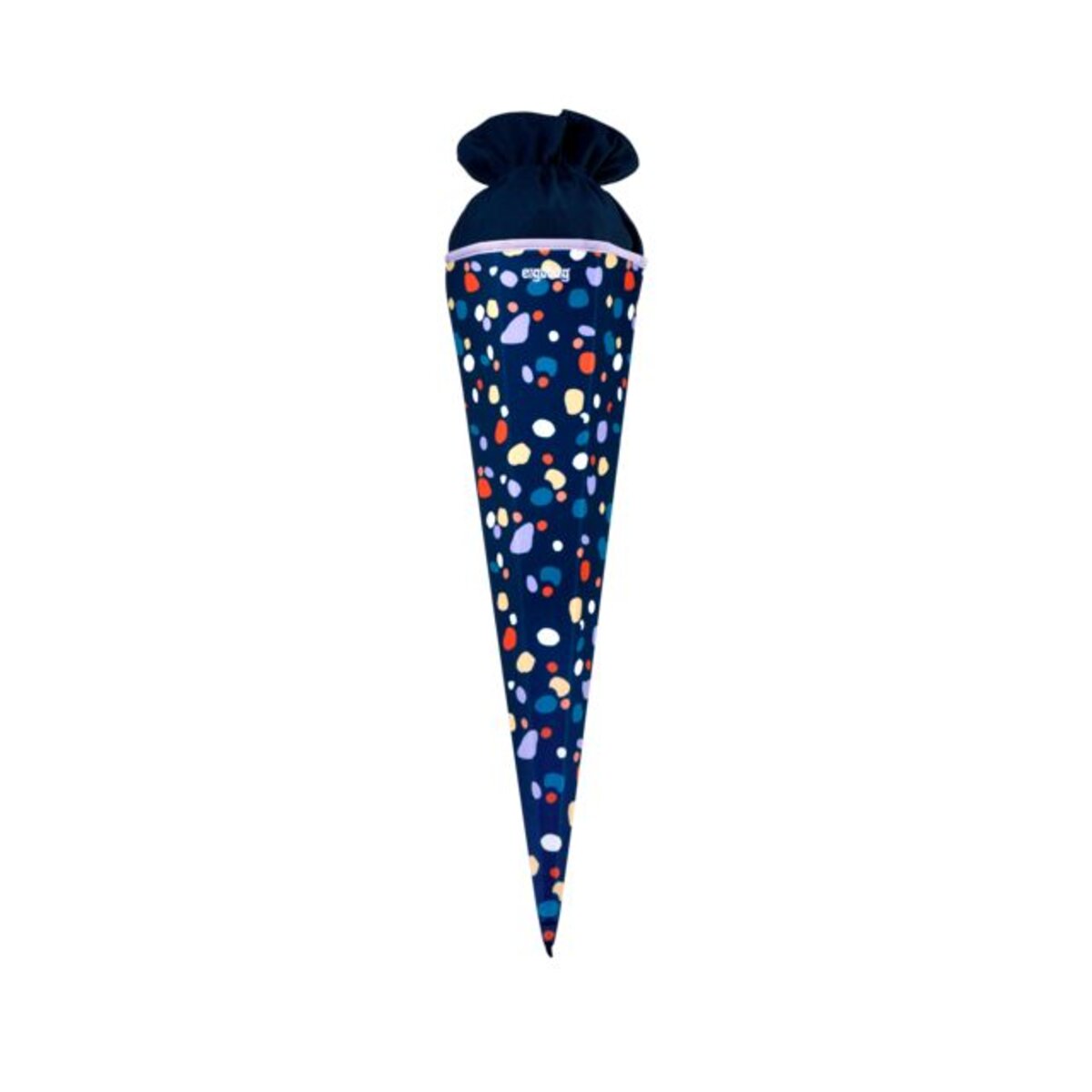 ergobag Schultüte Bärnsteinhöhle, eckig, 75 cm