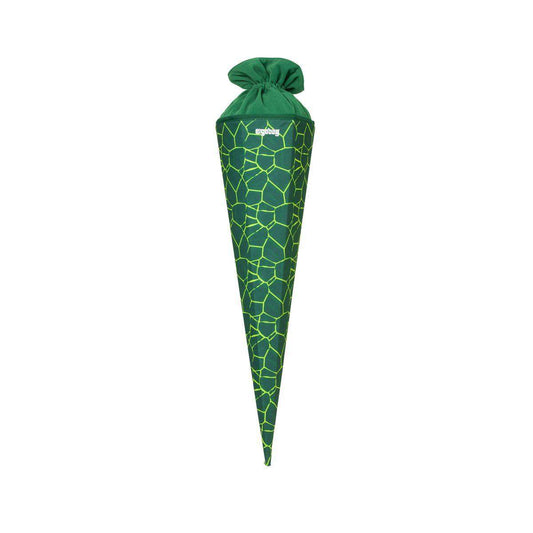 ergobag Schultüte BärRex, 6-eckig, 75cm