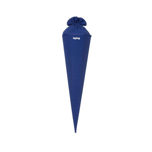 ergobag Schultüte BlaulichtBär, 6-eckig, 75cm