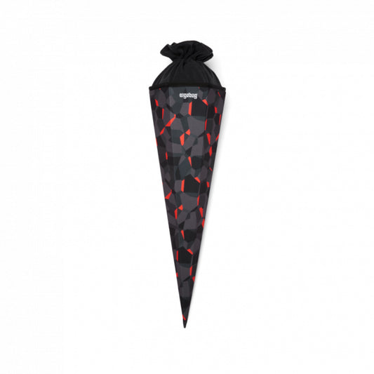 ergobag Schultüte TaekBärdo, 6-eckig, 75cm