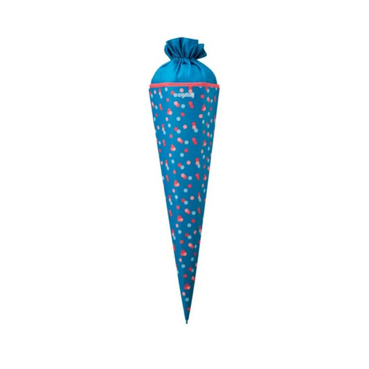 ergobag Schultüte VoltiBär, 75 cm, rund