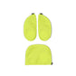 ergobag Sicherheitsset Fluo-Zip Set Gelb