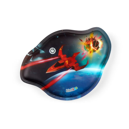 ergobag Sound LED Kletties Weltraumflitzer