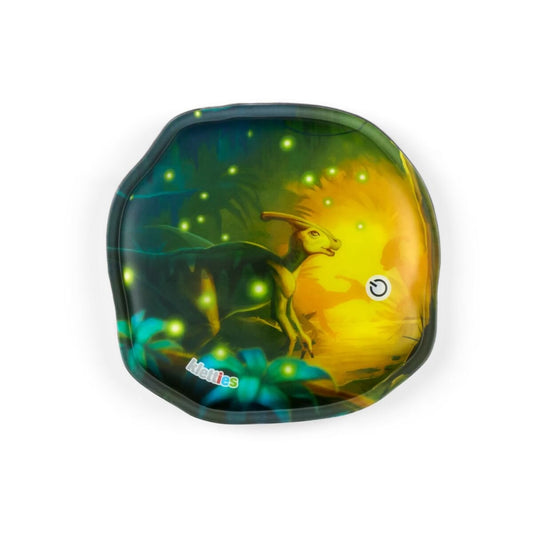 ergobag Sound LED Klettie Dinos