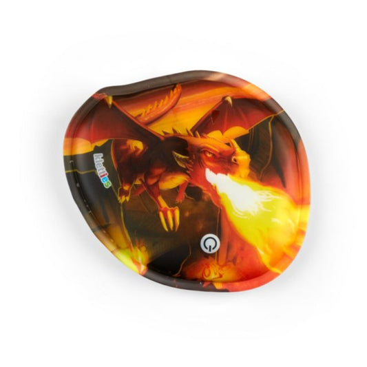 ergobag Sound LED Klettie Drache