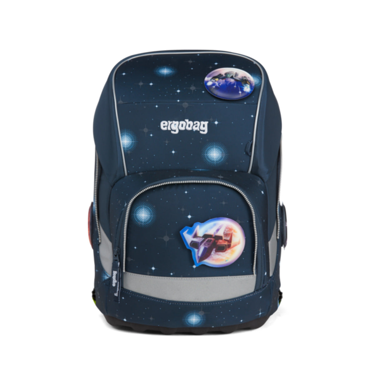 ergobag WIDE Schulrucksack-Set KoBärnikus, 5-teilig