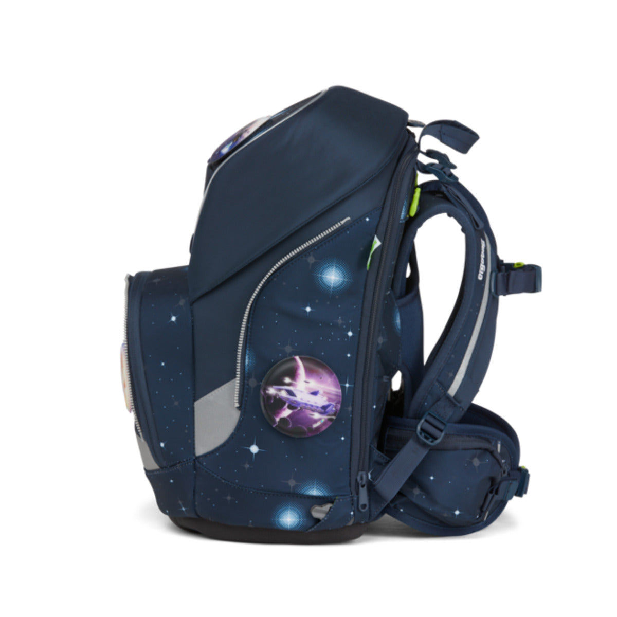 ergobag WIDE Schulrucksack-Set KoBärnikus, 5-teilig