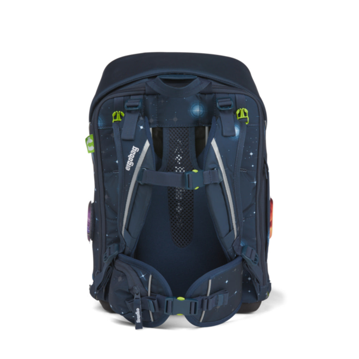 ergobag WIDE Schulrucksack-Set KoBärnikus, 5-teilig