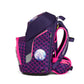 ergobag WIDE Schulrucksack-Set PerlentauchBär, 5-teilig