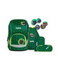 ergobag WIDE Schulrucksack-Set RambazamBär, 5-teilig