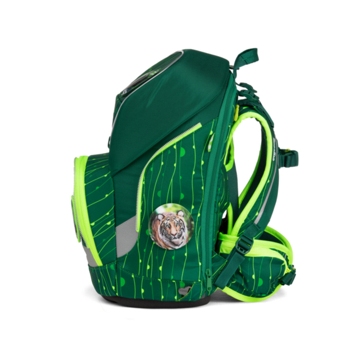 ergobag WIDE Schulrucksack-Set RambazamBär, 5-teilig