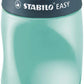 Ergonomischer Dosen-Spitzer für Linkshänder - STABILO EASYsharpener - 3 in 1 - petrol