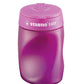 Ergonomischer Dosen-Spitzer für Rechtshänder - STABILO EASYsharpener - 3 in 1 - pink