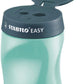 Ergonomischer Dosen-Spitzer für Rechtshänder - STABILO EASYsharpener - 3 in 1 - petrol