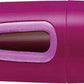 Ergonomischer Schulfüller für Linkshänder mit Anfänger-Feder A - STABILO EASYbirdy in beere/pink - Einzelstift - inklusive Patrone - Schreibfarbe blau (löschbar)