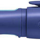Ergonomischer Schulfüller für Linkshänder mit Anfänger-Feder A - STABILO EASYbirdy in mitternachtsblau/azur - Einzelstift - inklusive Patrone - Schreibfarbe blau (löschbar)